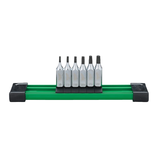 Milwaukee 4932480563 Set 6 buc. cap cheie tubulară cu bit torx ¼″