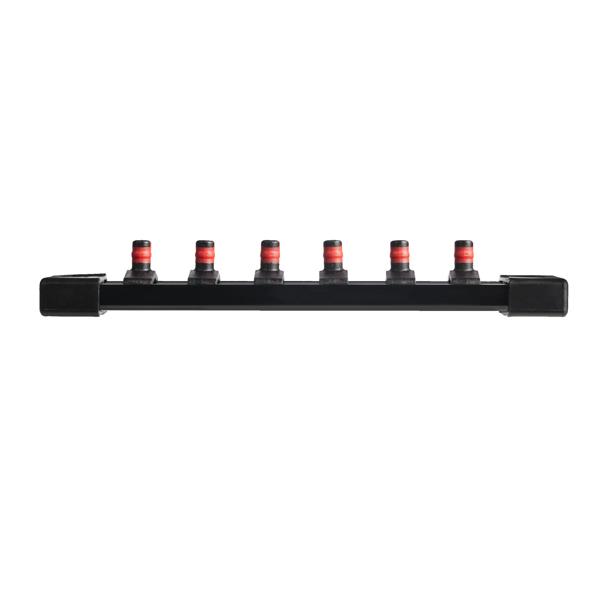 Milwaukee 4932480566 Set 6 buc. cap cheie tubulară cu bit hex ¼″, sistem metric