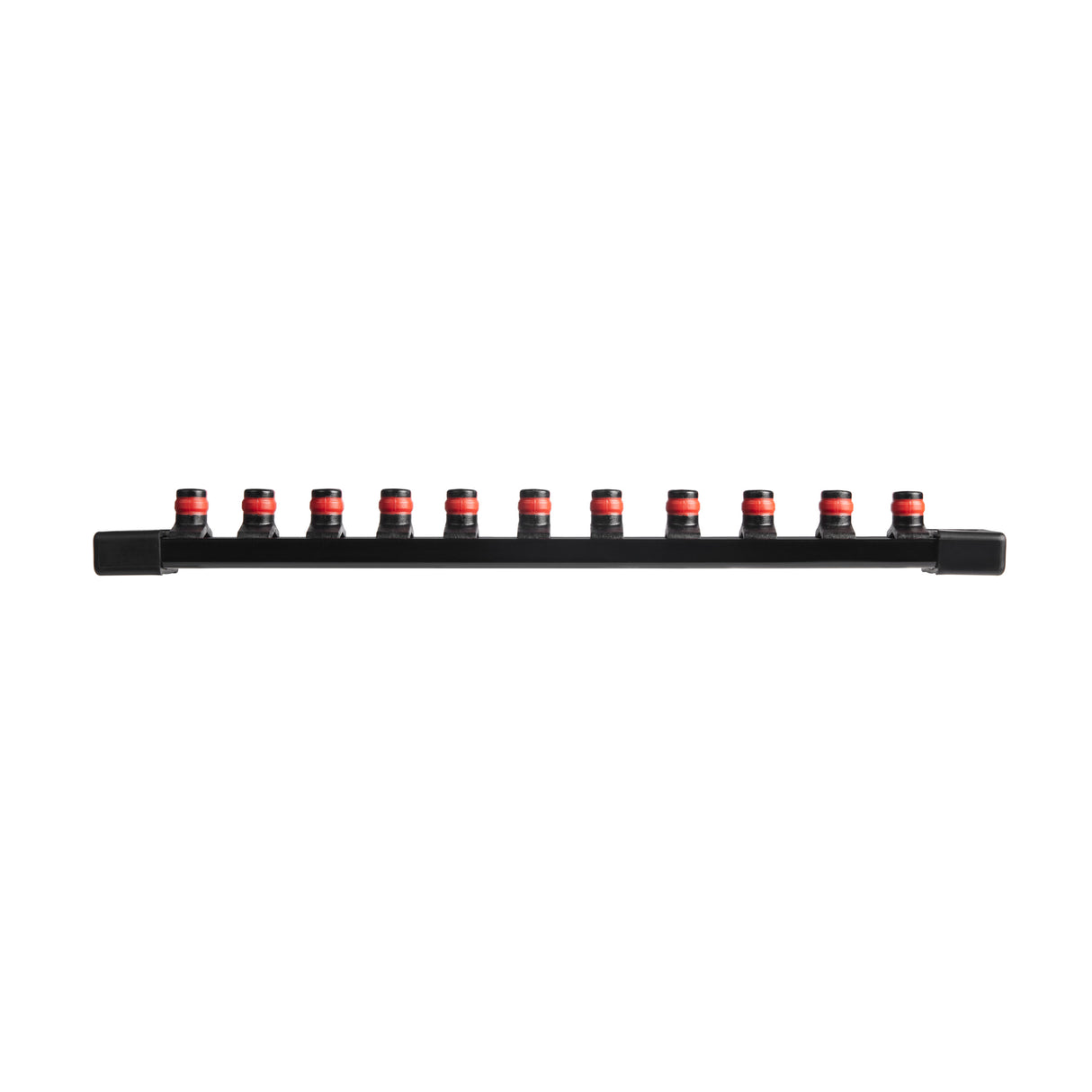 Milwaukee 4932480567 Set 11 buc. cap cheie tubulară cu bit hex ⅜″, sistem metric