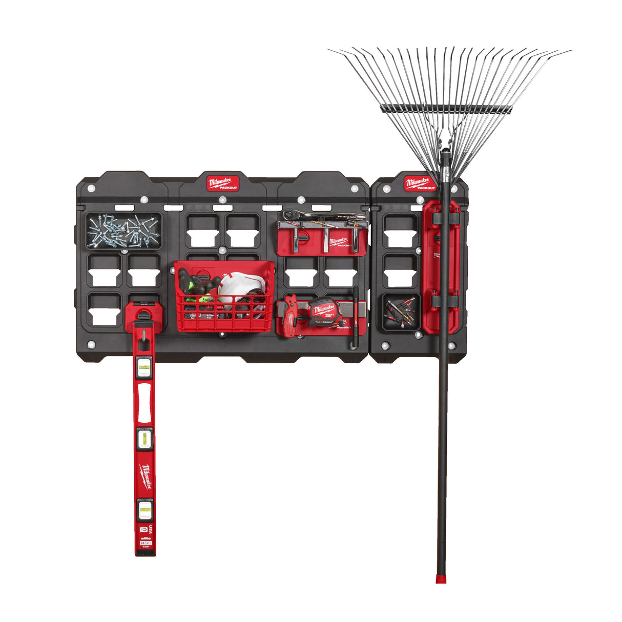 Milwaukee Suport fixare compact PACKOUT™ 4932480621