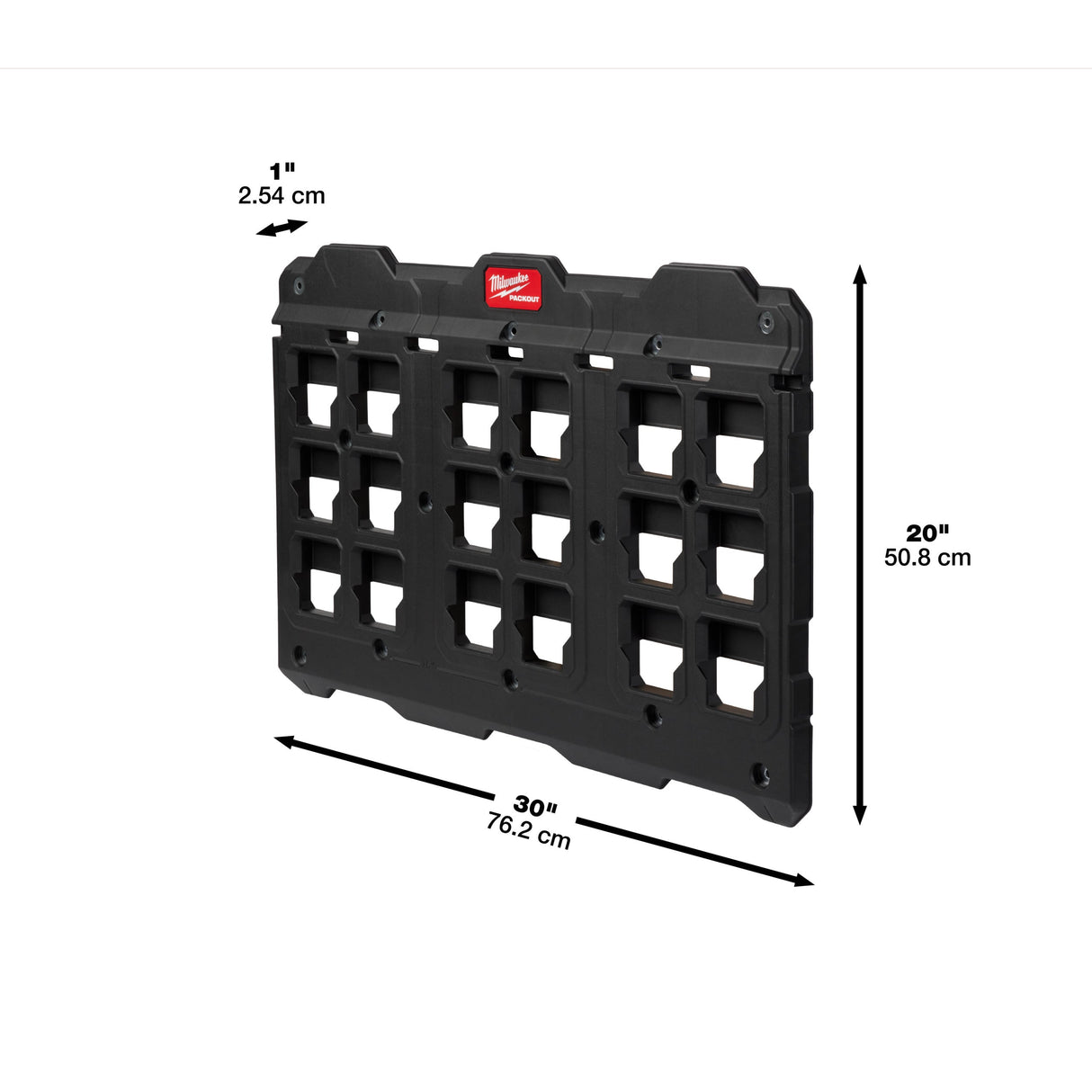 Suport fixare PACKOUT™ Milwaukee