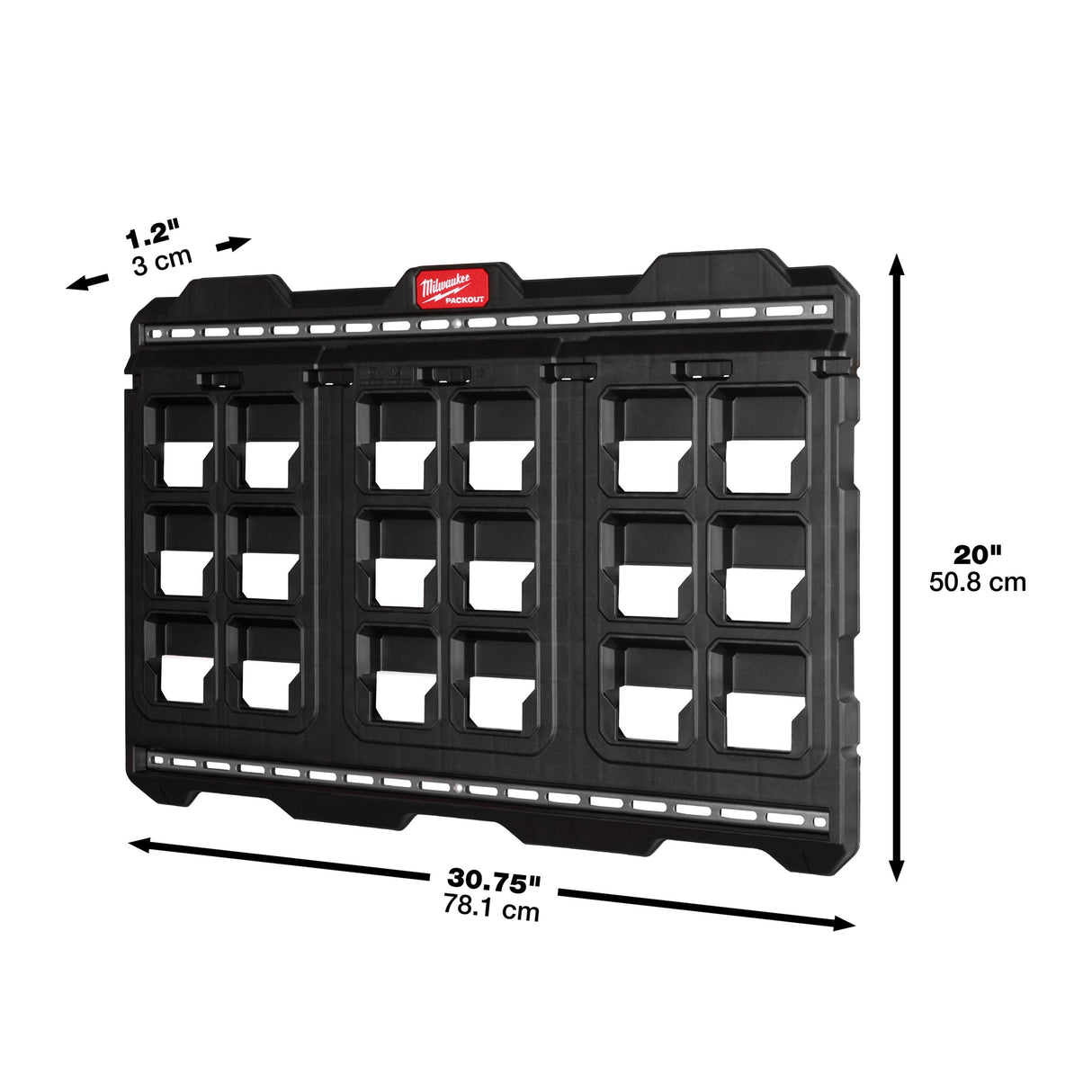 Suport fixare PACKOUT™ Milwaukee