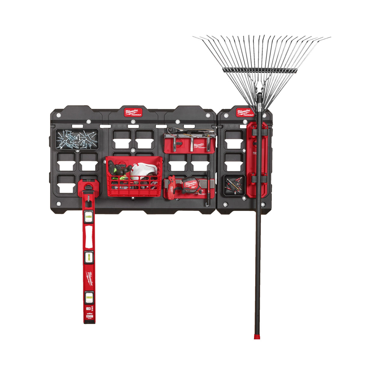 Suport fixare PACKOUT™ Milwaukee