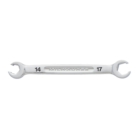 Milwaukee Cheie combinată 14x17mm 4932480630