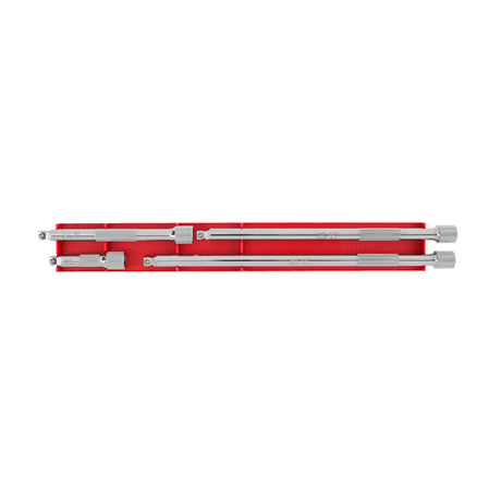 Milwaukee 4932480640 Set 4 prelungitoare cheie ¼″
