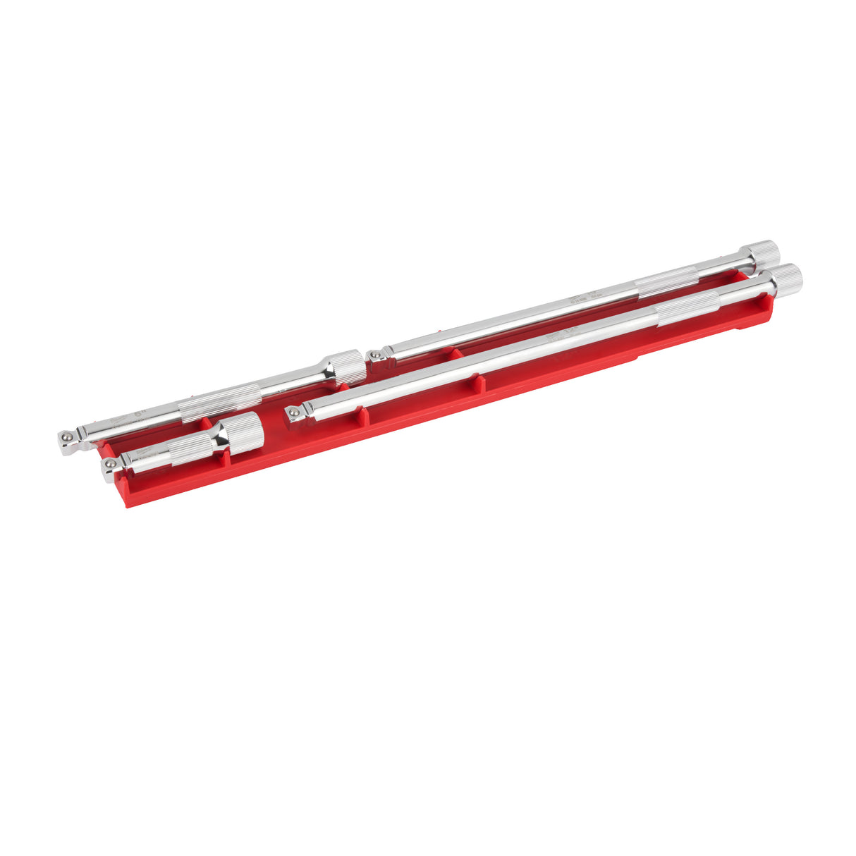 Milwaukee 4932480640 Set 4 prelungitoare cheie ¼″