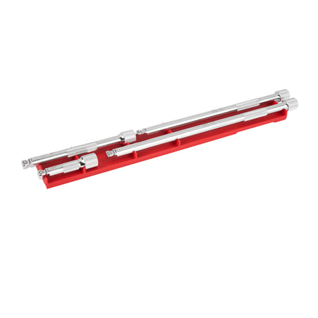 Milwaukee 4932480640 Set 4 prelungitoare cheie ¼″
