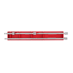 Milwaukee 4932480641 Set 4 prelungitoare cheie ⅜″
