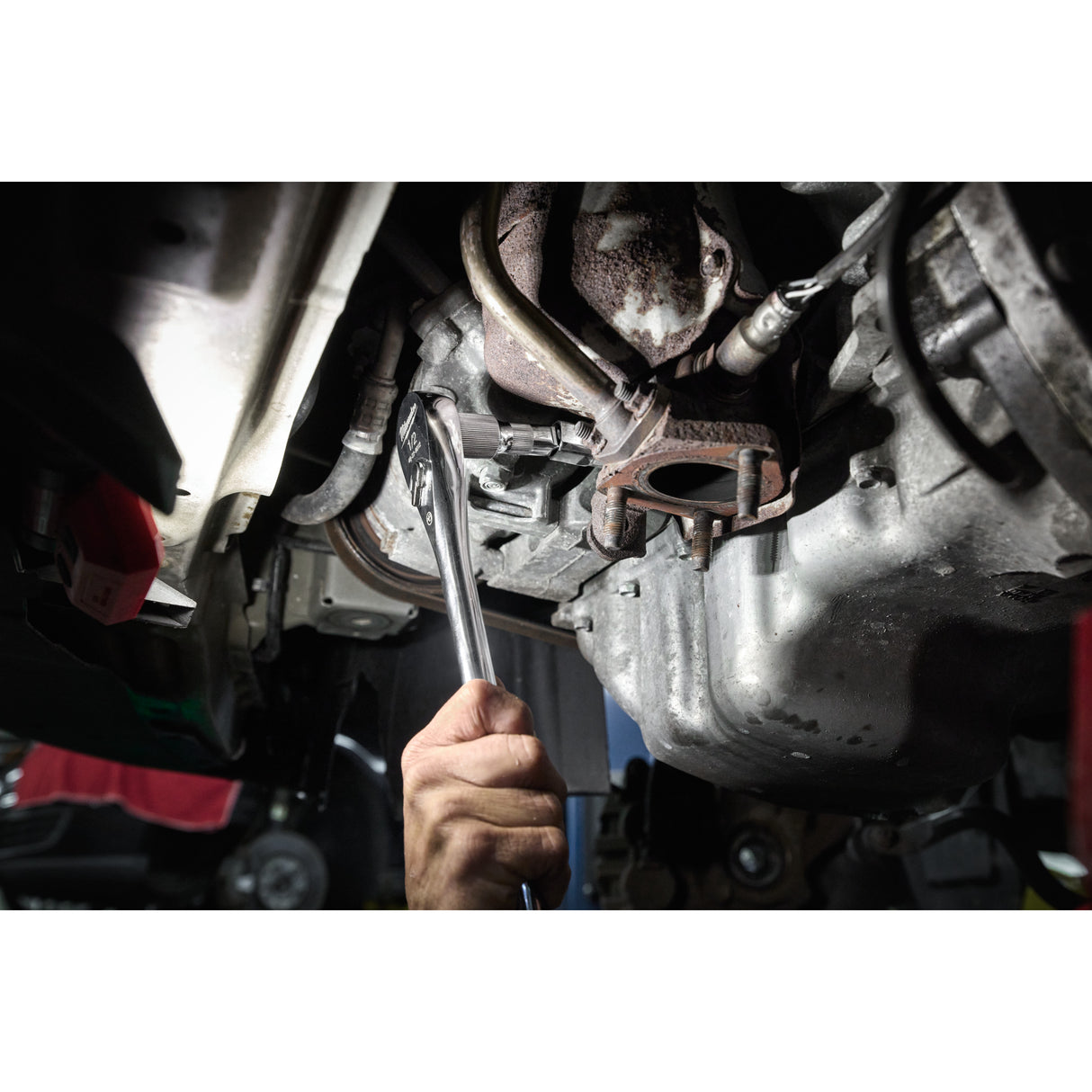 Milwaukee 4932480642 Set 3 prelungitoare cheie ½″