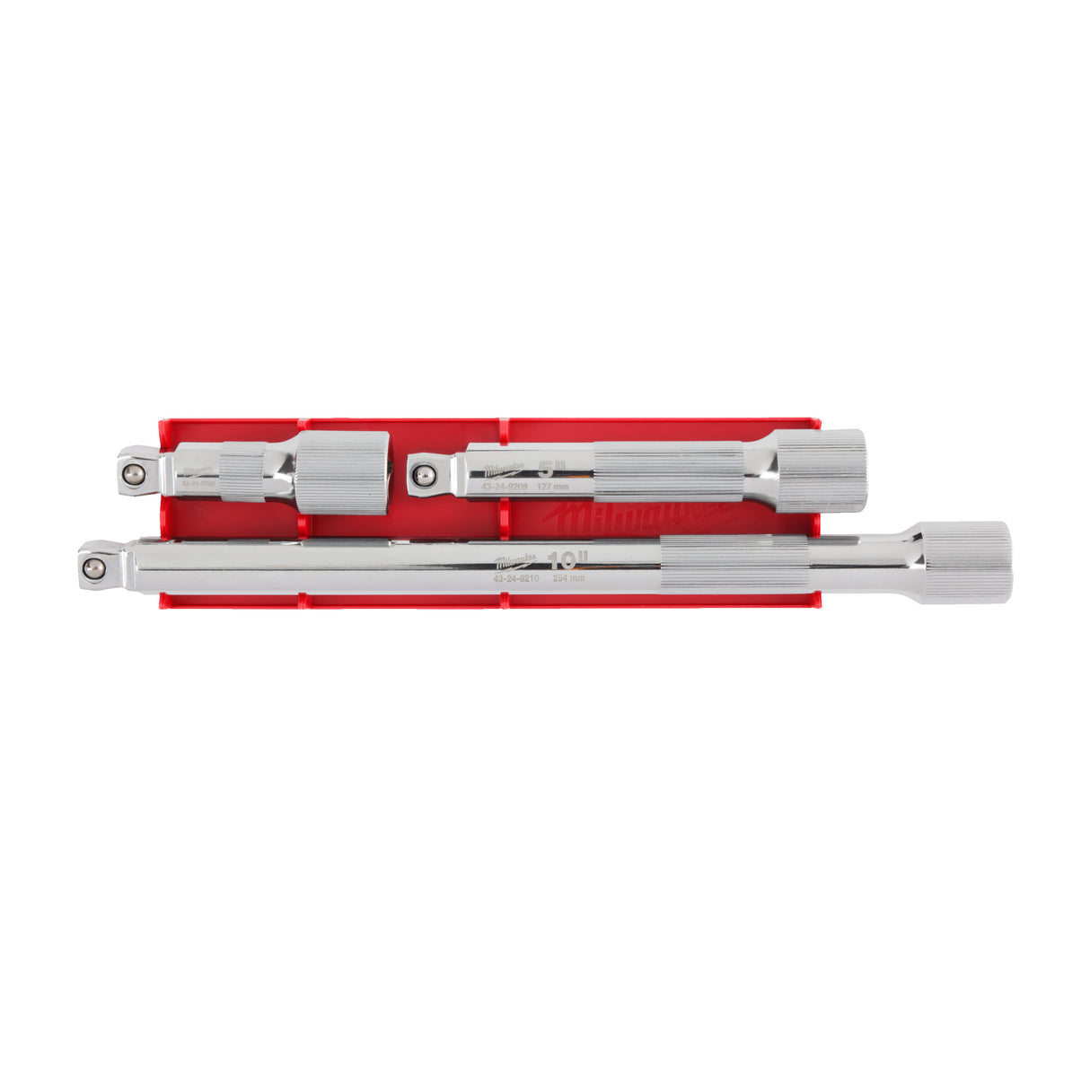 Milwaukee 4932480642 Set 3 prelungitoare cheie ½″