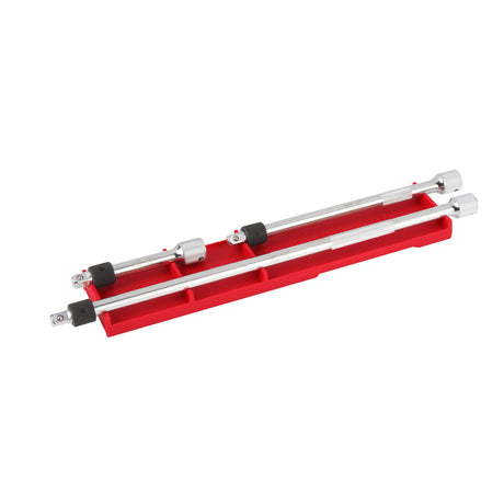 4932480643 Set prelungitoare ¼″ cu blocare Milwaukee