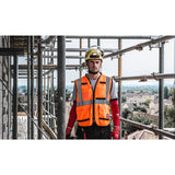 Milwaukee Cască protecție - bolt™200 , hi-vis galbenă - 1 bucată 4932480658