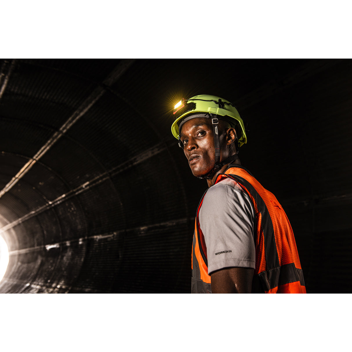 Milwaukee Cască protecție - bolt™200 , hi-vis galbenă - 1 bucată 4932480658