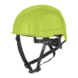 Milwaukee Cască protecție - bolt™200 , hi-vis galbenă - 1 bucată 4932480658