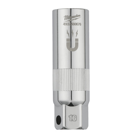 Milwaukee Cheie tubulară 3/8 pentru bujie 16mm 4932480675