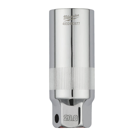Milwaukee Cheie tubulară 3/8 pentru bujie 20,8mm 4932480677