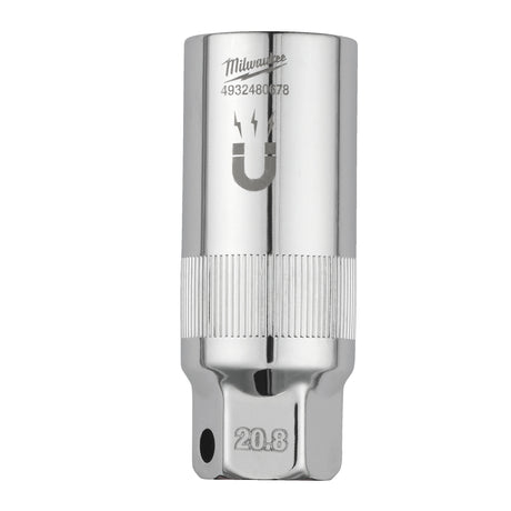 Milwaukee Cheie tubulară 3/8 magnetică pentru bujie de 20,8mm 4932480678