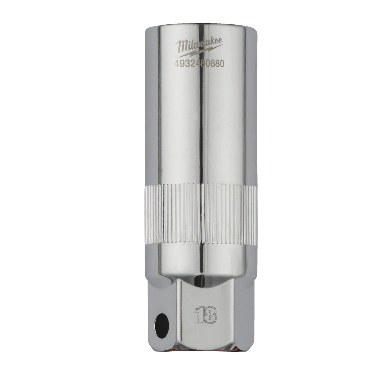 Milwaukee Cheie tubulară 3/8 pentru bujie de 18mm 4932480680