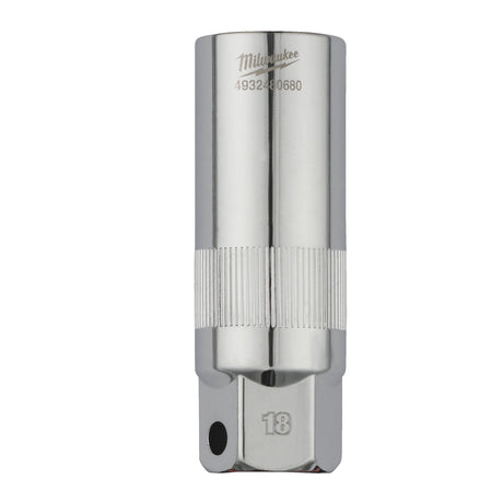 Milwaukee Cheie tubulară 3/8 pentru bujie de 18mm 4932480680