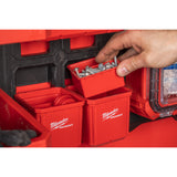 Milwaukee Cutie 10 x 10 cm PACKOUT™ - 2 bucăți 4932480698