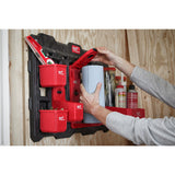 Milwaukee Cutie 10 x 10 cm PACKOUT™ - 2 bucăți 4932480698