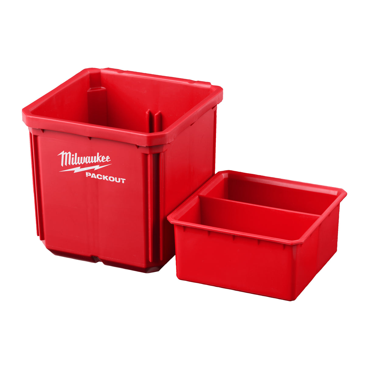 Milwaukee Cutie 10 x 10 cm PACKOUT™ - 2 bucăți 4932480698