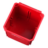 Milwaukee Cutie 10 x 10 cm PACKOUT™ - 2 bucăți 4932480698