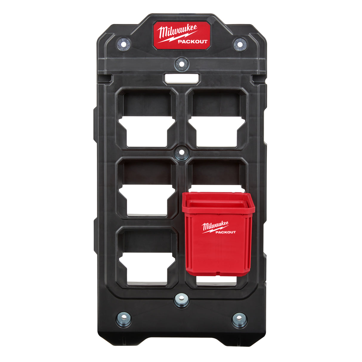 Milwaukee Cutie 10 x 10 cm PACKOUT™ - 2 bucăți 4932480698