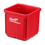 Milwaukee Cutie 10 x 10 cm PACKOUT™ - 2 bucăți 4932480698