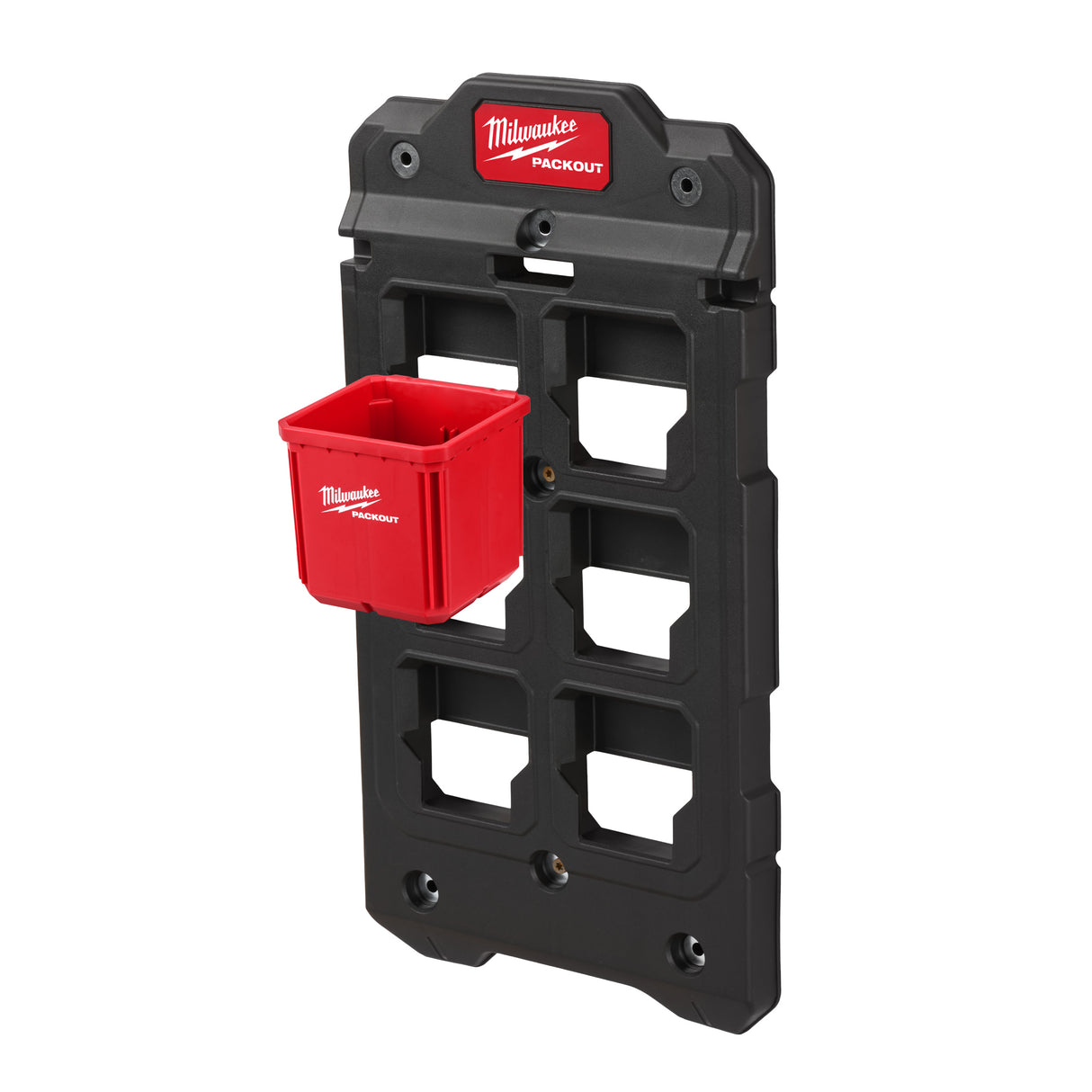 Milwaukee Cutie 10 x 10 cm PACKOUT™ - 2 bucăți 4932480698