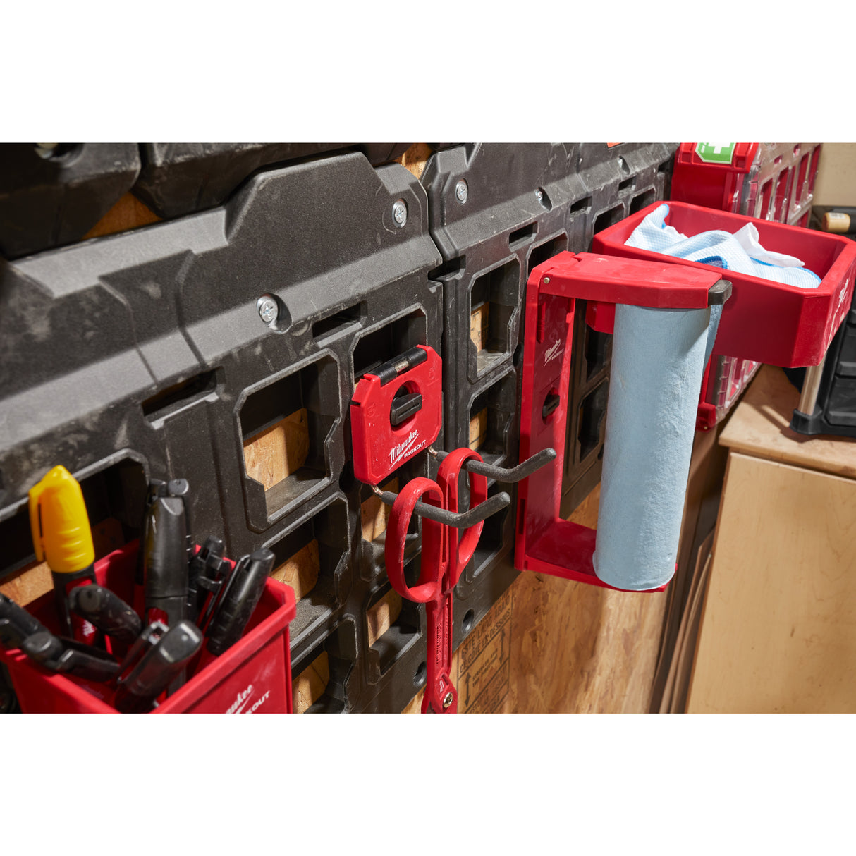 Milwaukee Cârlig PACKOUT™ mic drept 4932480704