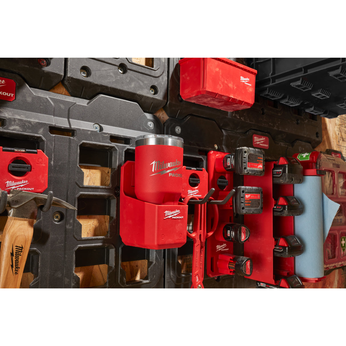 Milwaukee Suport PACKOUT™ pentru cană 4932480706