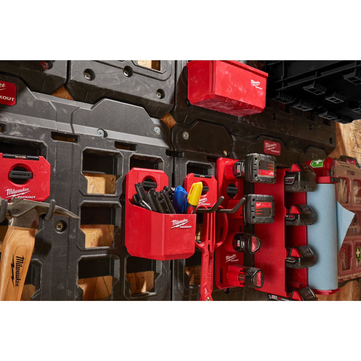 Milwaukee Suport PACKOUT™ pentru cană 4932480706