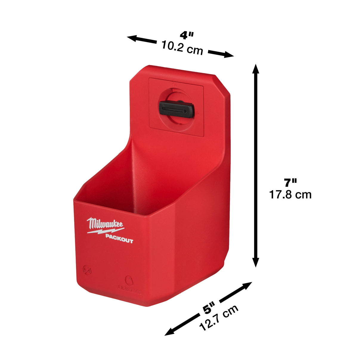 Milwaukee Suport PACKOUT™ pentru cană 4932480706