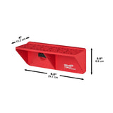Milwaukee Suport PACKOUT™ pentru șurubelnițe 4932480711