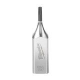 Cap cheie tubulară cu bit ¼″ Torx Milwaukee