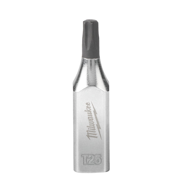 Milwaukee 4932480796 Cap cheie tubulară cu bit ¼″ t25