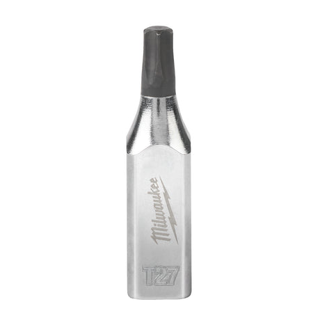 Milwaukee 4932480797 Cap cheie tubulară cu bit ¼″ t27