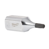 Milwaukee 4932480803 Cap cheie tubulară cu bit torx ⅜″ t25