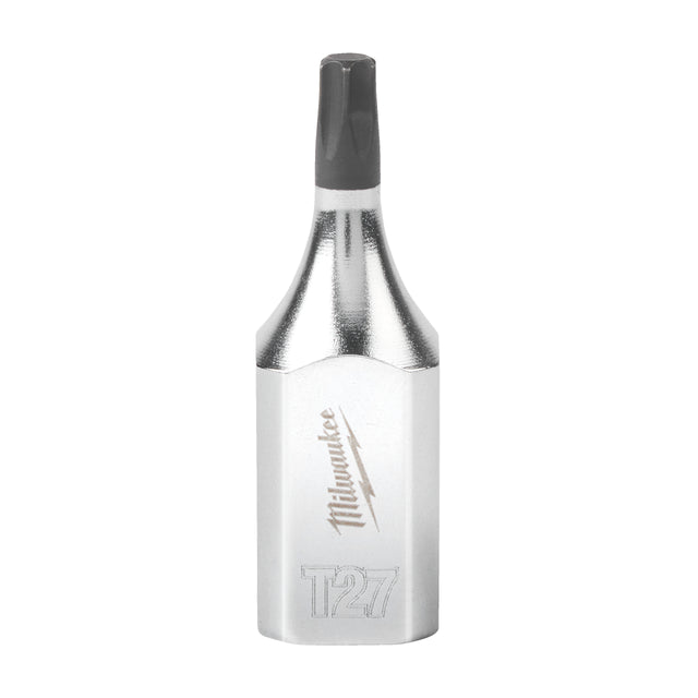Milwaukee 4932480804 Cap cheie tubulară cu bit torx ⅜″ t27