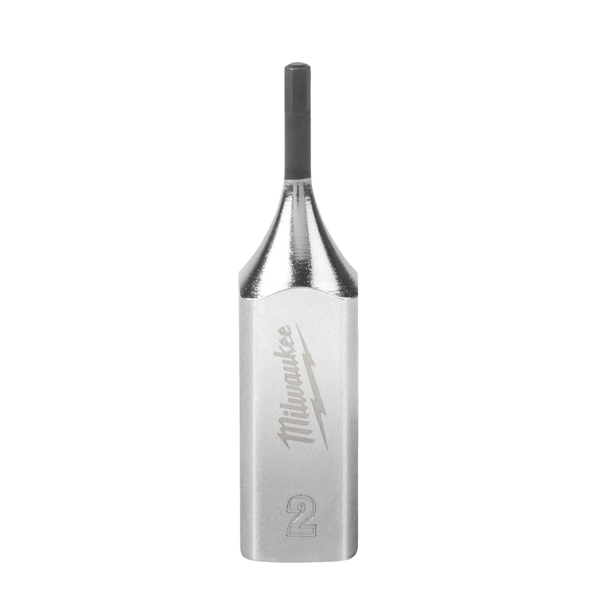 Cap cheie tubulară cu bit ¼″ Hex Milwaukee