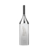 Cap cheie tubulară cu bit ¼″ Hex Milwaukee