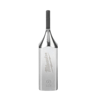 Cap cheie tubulară cu bit ¼″ Hex Milwaukee