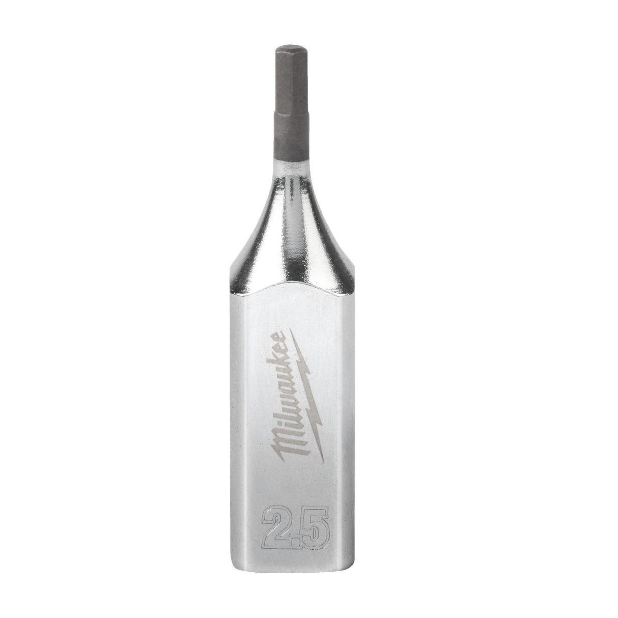 Cap cheie tubulară cu bit ¼″ Hex Milwaukee