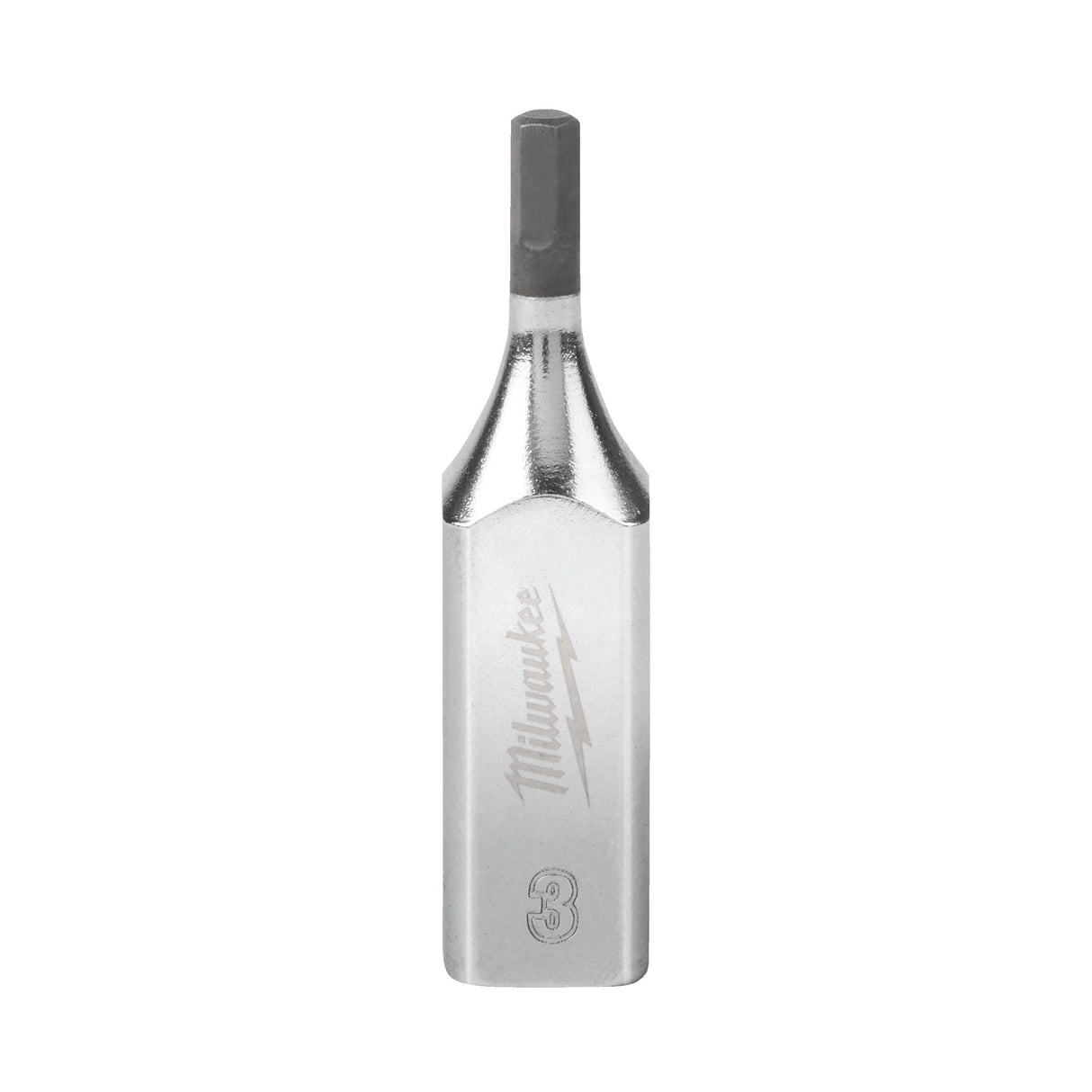 Cap cheie tubulară cu bit ¼″ Hex Milwaukee