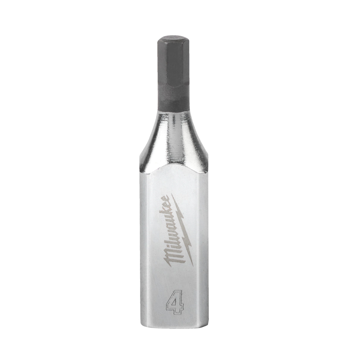 Milwaukee 4932480826 Cap cheie tubulară cu bit ¼″ hex 4mm