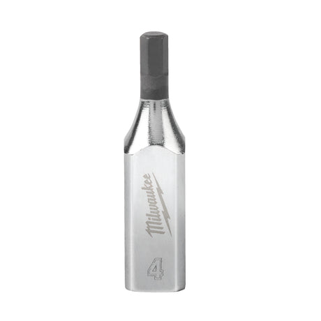 Milwaukee 4932480826 Cap cheie tubulară cu bit ¼″ hex 4mm