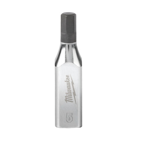 Milwaukee 4932480827 Cap cheie tubulară cu bit ¼″ hex 5mm