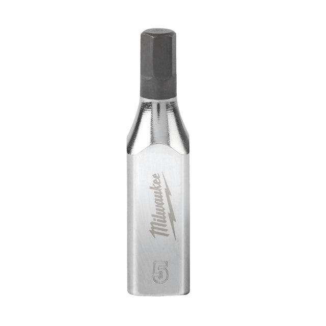 Milwaukee 4932480827 Cap cheie tubulară cu bit ¼″ hex 5mm