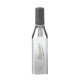Cap cheie tubulară cu bit ¼″ Hex Milwaukee